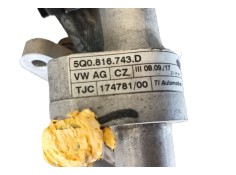 Recambio de tubos aire acondicionado para audi q2 (gab, gag) 1.6 tdi referencia OEM IAM 5Q0816721AB / 5Q0820741B   2