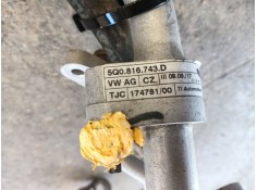 Recambio de tubos aire acondicionado para audi q2 (gab, gag) 1.6 tdi referencia OEM IAM 5Q0816721AB / 5Q0820741B   2