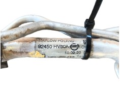 Recambio de tubos aire acondicionado para nissan qashqai ii (j11, j11_) 1.5 dci referencia OEM IAM    2