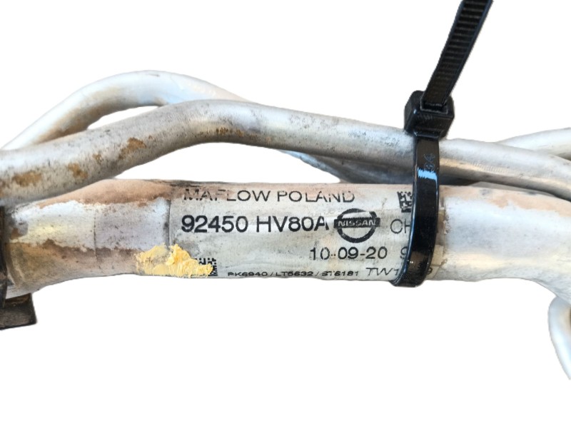 Recambio de tubos aire acondicionado para nissan qashqai ii (j11, j11_) 1.5 dci referencia OEM IAM   
