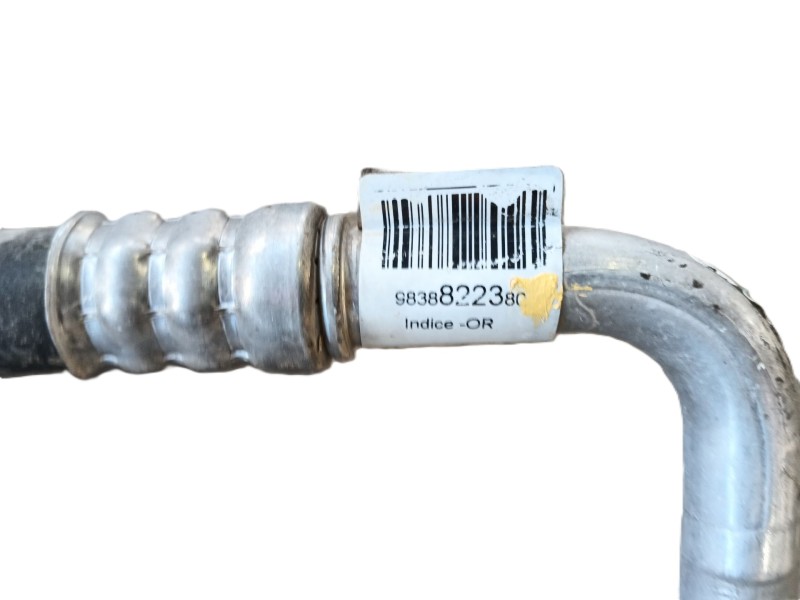 Recambio de tubos aire acondicionado para opel vivaro c furgoneta (k0) 1.5 referencia OEM IAM 9838822980 / 9838637580  