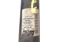 Recambio de amortiguador trasero izquierdo para fiat tipo hatchback (356_, 357_) 1.4 (356hxa1b) referencia OEM IAM    2