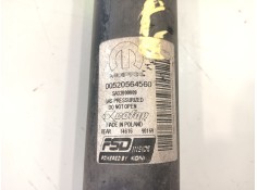 Recambio de amortiguador trasero izquierdo para fiat tipo hatchback (356_, 357_) 1.4 (356hxa1b) referencia OEM IAM    2