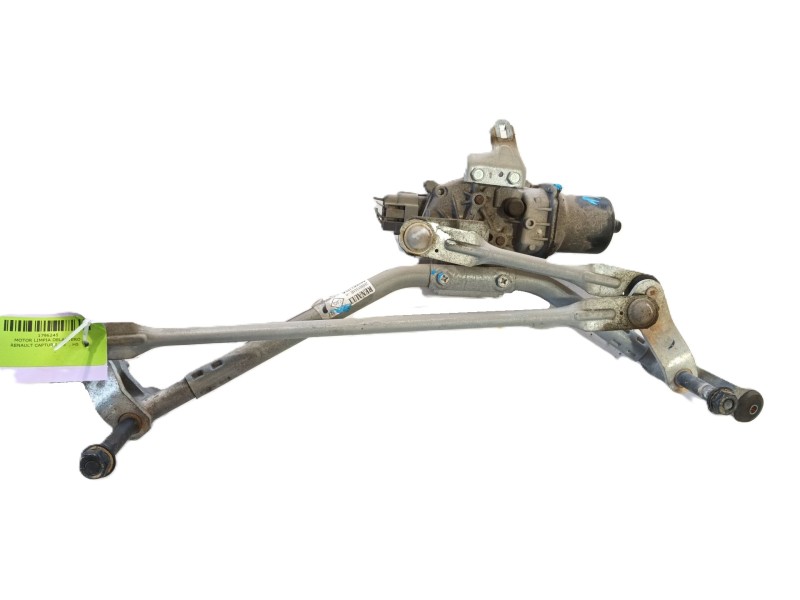 Recambio de motor limpia delantero para renault captur i (j5_, h5_) 0.9 tce 90 referencia OEM IAM   