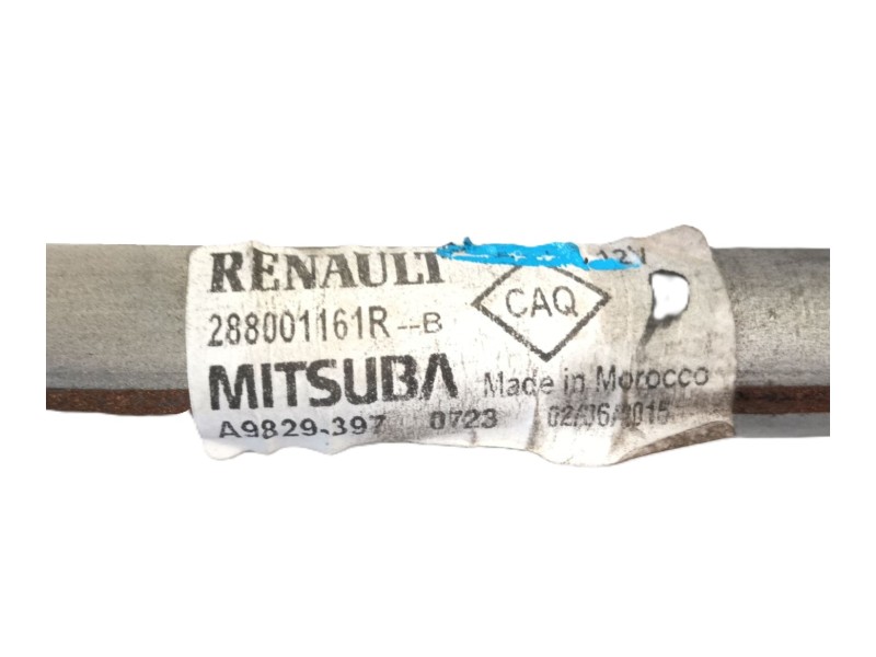Recambio de motor limpia delantero para renault captur i (j5_, h5_) 0.9 tce 90 referencia OEM IAM   