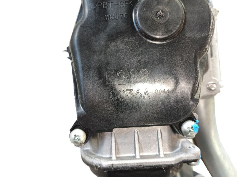 Recambio de motor limpia delantero para renault captur i (j5_, h5_) 0.9 tce 90 referencia OEM IAM   