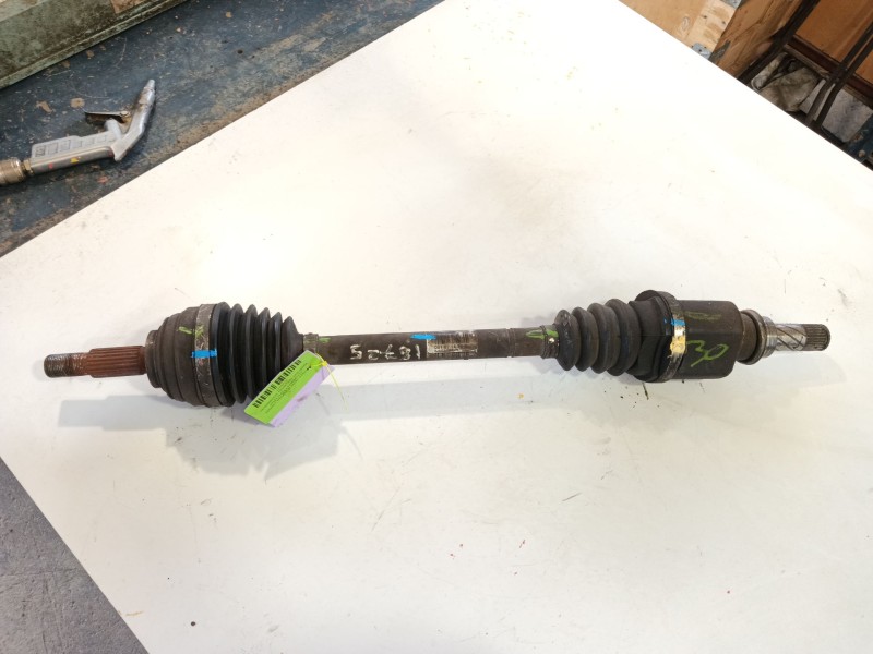 Recambio de transmision delantera izquierda para renault megane ii sedán (lm0/1_) 1.5 dci (lm1f) referencia OEM IAM 7711135423 /