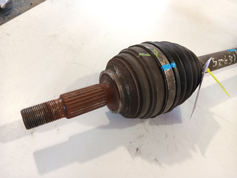 Recambio de transmision delantera izquierda para renault megane ii sedán (lm0/1_) 1.5 dci (lm1f) referencia OEM IAM 7711135423 /