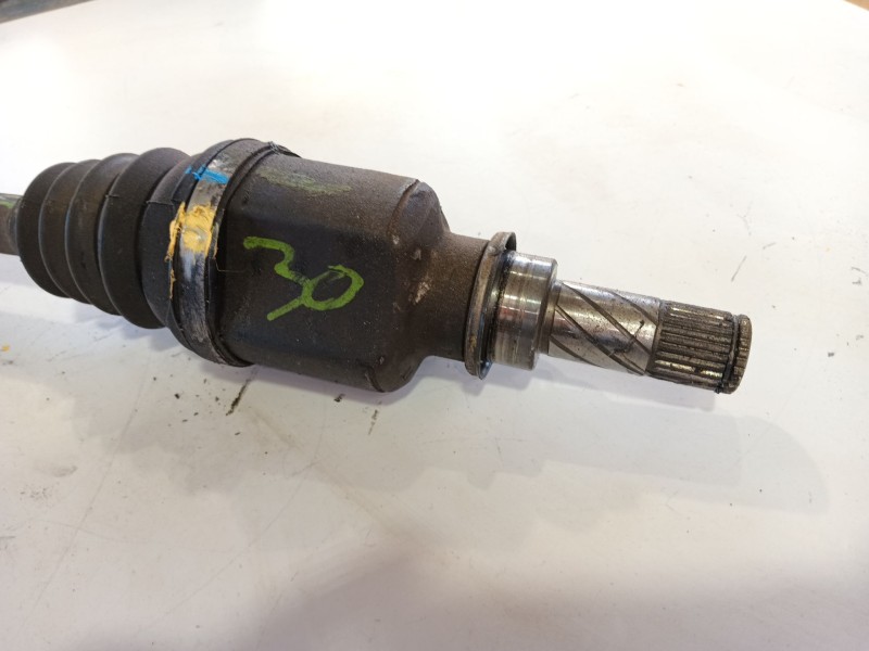 Recambio de transmision delantera izquierda para renault megane ii sedán (lm0/1_) 1.5 dci (lm1f) referencia OEM IAM 7711135423 /