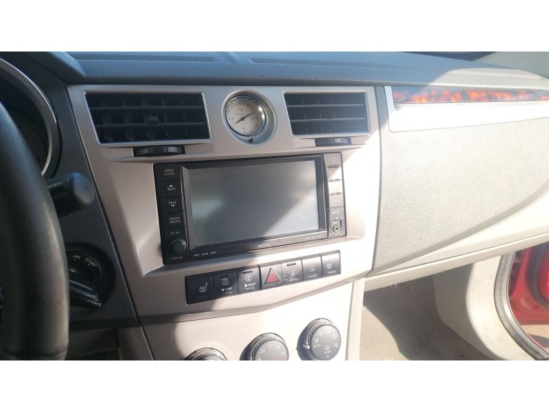 Recambio de sistema audio / radio cd para chrysler sebring (js) 2.0 crd referencia OEM IAM   