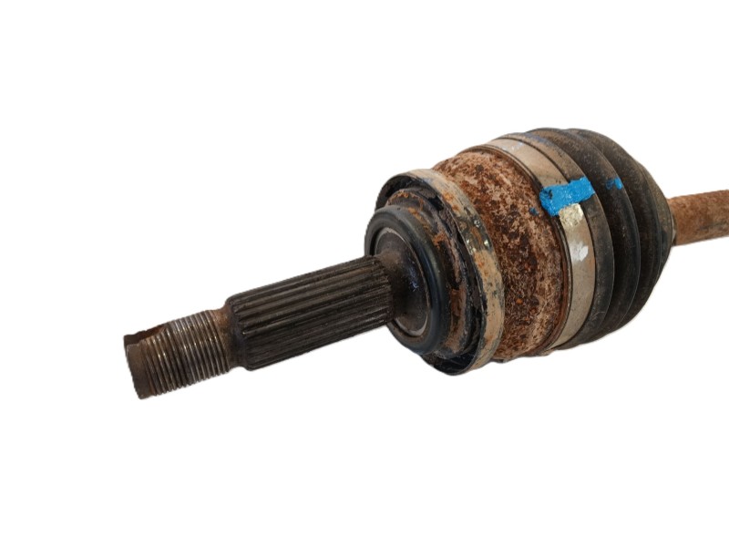 Recambio de transmision delantera izquierda para kia stonic (yb) 1.2 cvvt referencia OEM IAM 49500H8050  