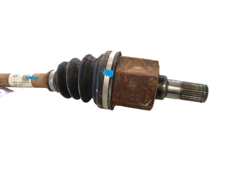 Recambio de transmision delantera izquierda para kia stonic (yb) 1.2 cvvt referencia OEM IAM 49500H8050  