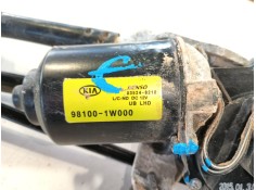 Recambio de motor limpia delantero para kia rio iii (ub) 1.2 cvvt referencia OEM IAM 981101W000   2