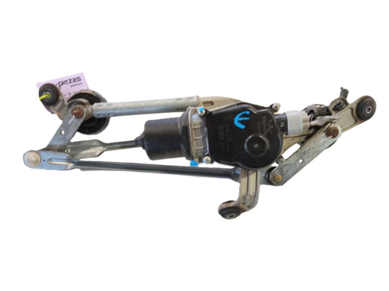 Recambio de motor limpia delantero para nissan note (e12) 1.5 dci referencia OEM IAM 288403VF0A  