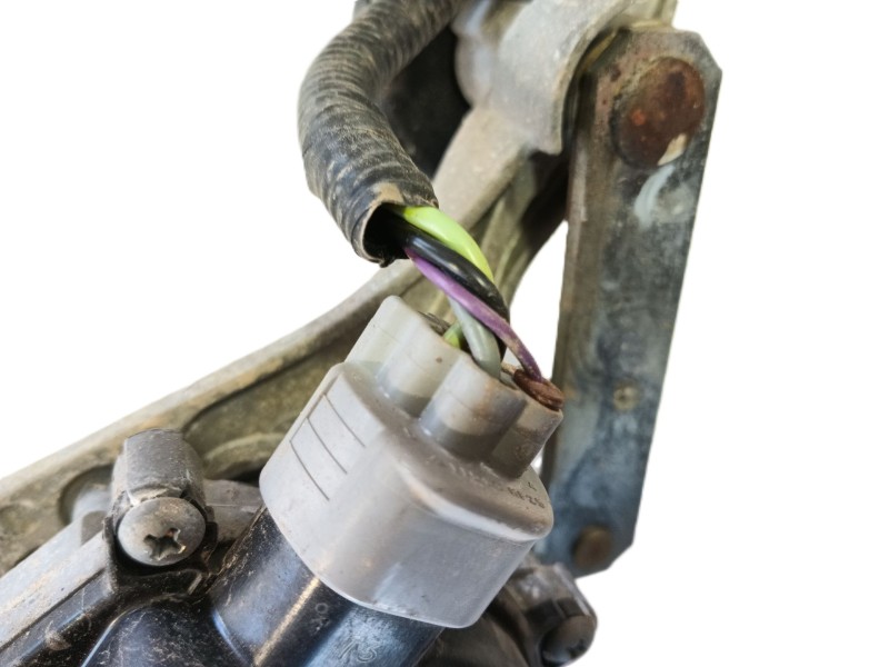 Recambio de motor limpia delantero para nissan note (e12) 1.5 dci referencia OEM IAM 288403VF0A  