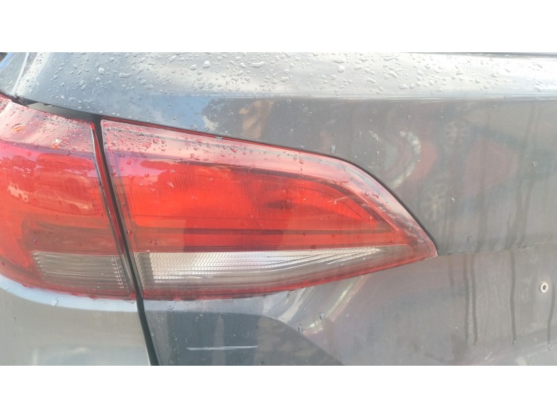 Recambio de piloto trasero izquierdo interior para opel astra k sports tourer (b16) 1.6 cdti (35) referencia OEM IAM 39077378  