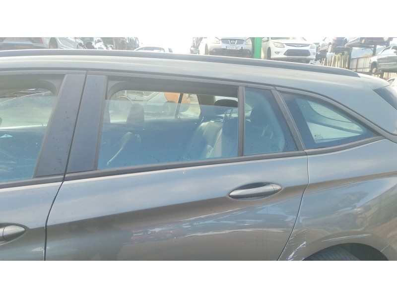 Recambio de elevalunas trasero izquierdo para opel astra k sports tourer (b16) 1.6 cdti (35) referencia OEM IAM 39134105  