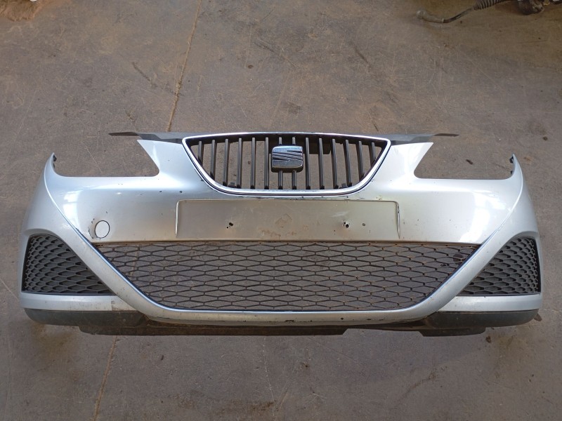 Recambio de paragolpes delantero para seat ibiza iv (6j5, 6p1) 1.2 tdi referencia OEM IAM 6J0807217HGRU  