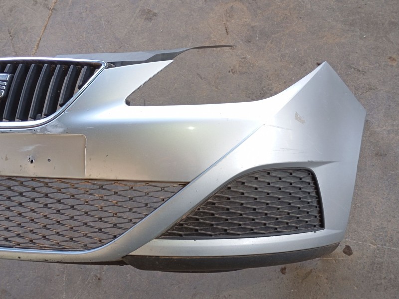 Recambio de paragolpes delantero para seat ibiza iv (6j5, 6p1) 1.2 tdi referencia OEM IAM 6J0807217HGRU  