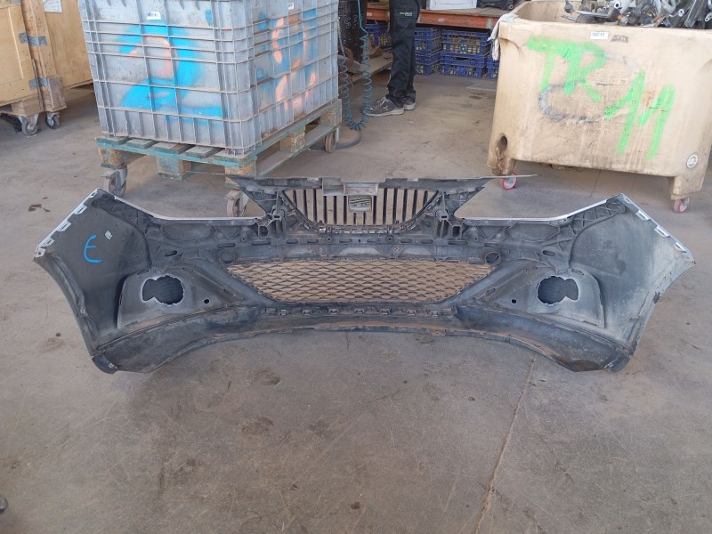 Recambio de paragolpes delantero para seat ibiza iv (6j5, 6p1) 1.2 tdi referencia OEM IAM 6J0807217HGRU  