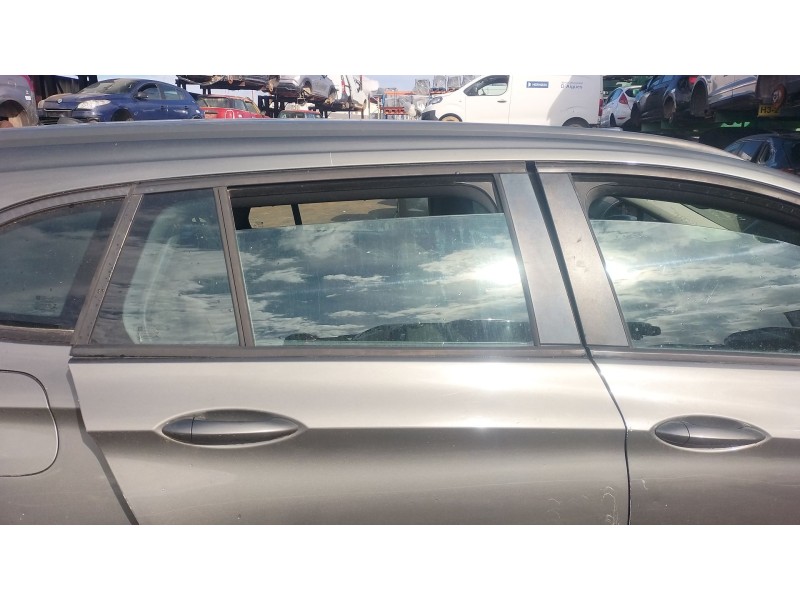 Recambio de elevalunas trasero derecho para opel astra k sports tourer (b16) 1.6 cdti (35) referencia OEM IAM 39134106  