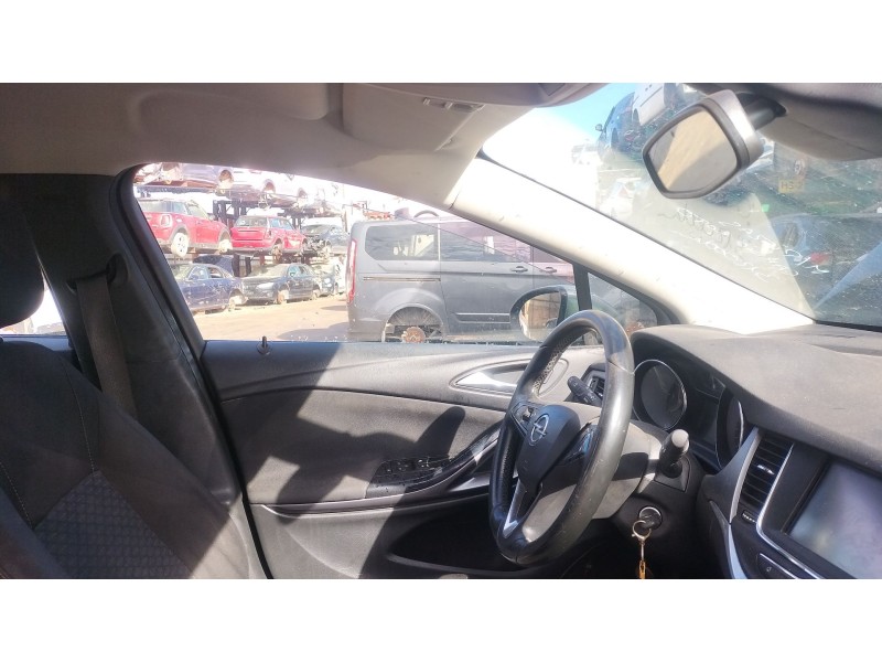 Recambio de airbag cortina delantero izquierdo para opel astra k sports tourer (b16) 1.6 cdti (35) referencia OEM IAM   