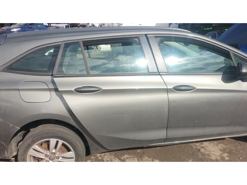 Recambio de puerta trasera derecha para opel astra k sports tourer (b16) 1.6 cdti (35) referencia OEM IAM 39094745  