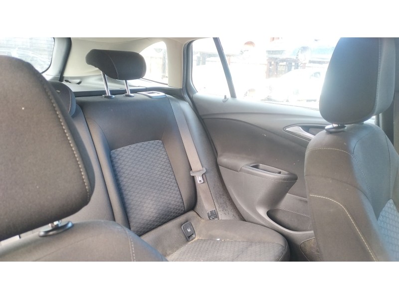 Recambio de cinturon seguridad trasero izquierdo para opel astra k sports tourer (b16) 1.6 cdti (35) referencia OEM IAM 39043715