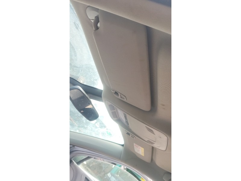 Recambio de parasol izquierdo para opel astra k sports tourer (b16) 1.6 cdti (35) referencia OEM IAM 39046141  