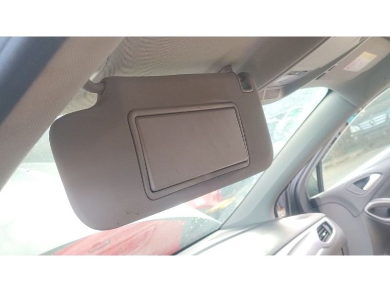 Recambio de parasol izquierdo para opel astra k sports tourer (b16) 1.6 cdti (35) referencia OEM IAM 39046141  