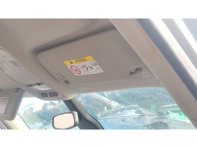 Recambio de parasol derecho para opel astra k sports tourer (b16) 1.6 cdti (35) referencia OEM IAM 39046137  