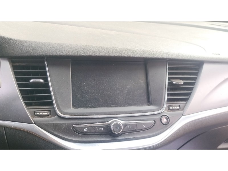 Recambio de sistema audio / radio cd para opel astra k sports tourer (b16) 1.6 cdti (35) referencia OEM IAM   