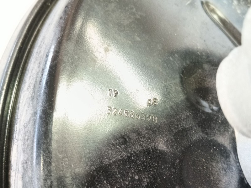 Recambio de servofreno para renault captur i (j5_, h5_) 0.9 tce 90 referencia OEM IAM   