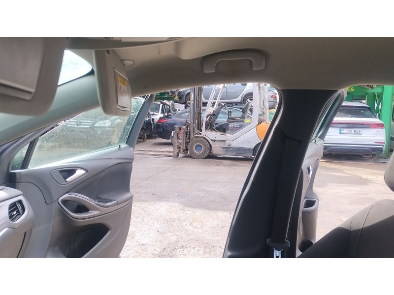 Recambio de airbag cortina delantero derecho para opel astra k sports tourer (b16) 1.6 cdti (35) referencia OEM IAM   