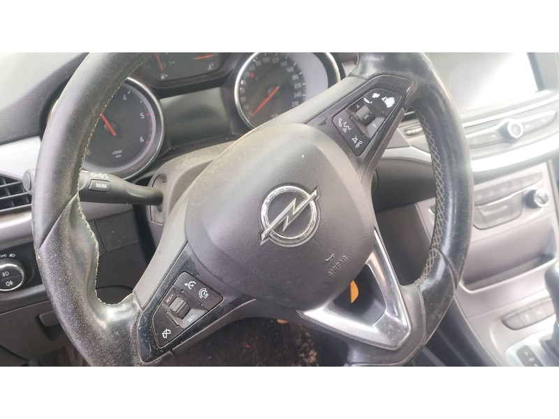 Recambio de airbag delantero izquierdo para opel astra k sports tourer (b16) 1.6 cdti (35) referencia OEM IAM 39042463  