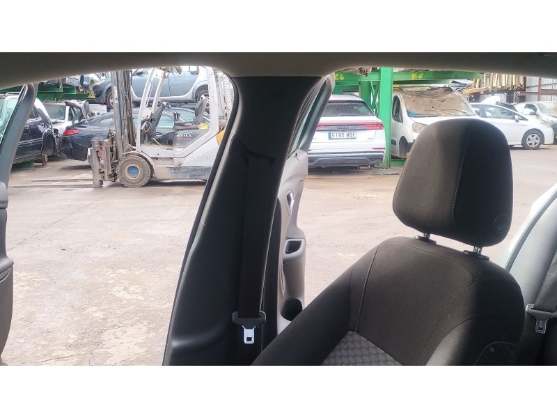 Recambio de cinturon seguridad delantero derecho para opel astra k sports tourer (b16) 1.6 cdti (35) referencia OEM IAM 39065888