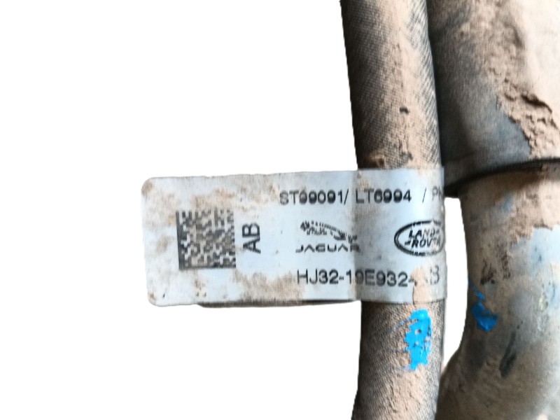 Recambio de tubos aire acondicionado para jaguar e-pace (x540) 2.0 d180 awd referencia OEM IAM   