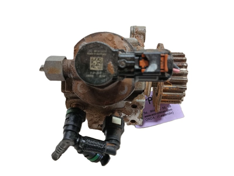 Recambio de bomba inyeccion para opel vivaro c furgoneta (k0) 1.5 referencia OEM IAM 9817903080 0445010761 