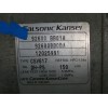 Recambio de compresor aire acondicionado para nissan qashqai (j10) visia referencia OEM IAM 92600BB01A 12025991 92600BB0BA