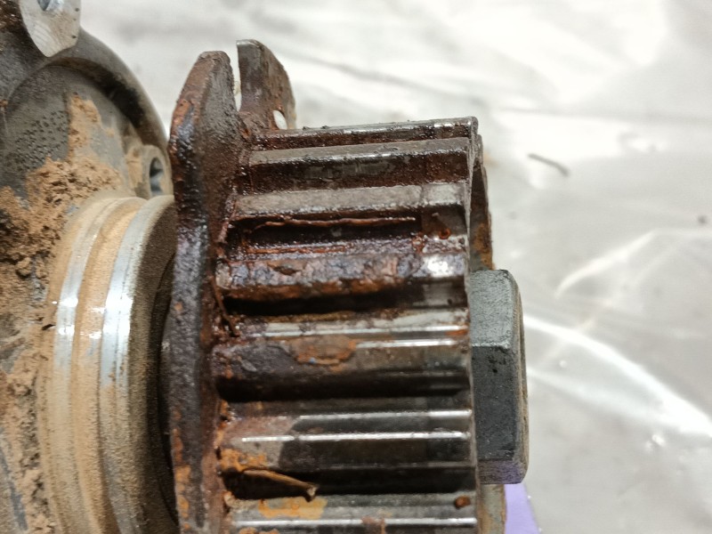 Recambio de bomba inyeccion para opel vivaro c furgoneta (k0) 1.5 referencia OEM IAM 9817903080 0445010761 