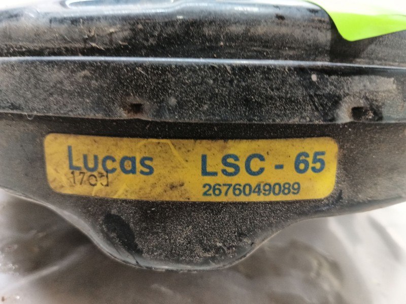 Recambio de servofreno para nissan patrol iii/2 hardtop (k260) 2.8 d referencia OEM IAM   