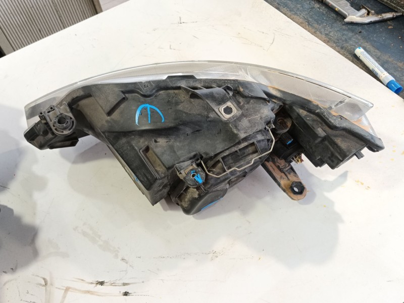 Recambio de faro derecho para seat ibiza iv (6j5, 6p1) 1.2 tdi referencia OEM IAM 6J1941022C  