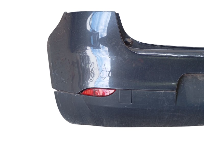 Recambio de paragolpes trasero para renault megane iii hatchback (bz0/1_, b3_) 1.5 dci (bz09, bz0d, bz1w, bz29, bz14) referencia