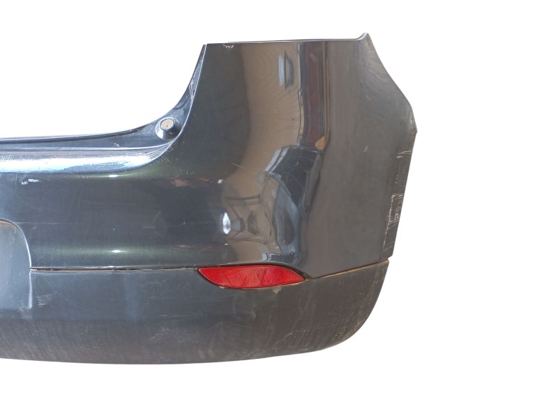 Recambio de paragolpes trasero para renault megane iii hatchback (bz0/1_, b3_) 1.5 dci (bz09, bz0d, bz1w, bz29, bz14) referencia