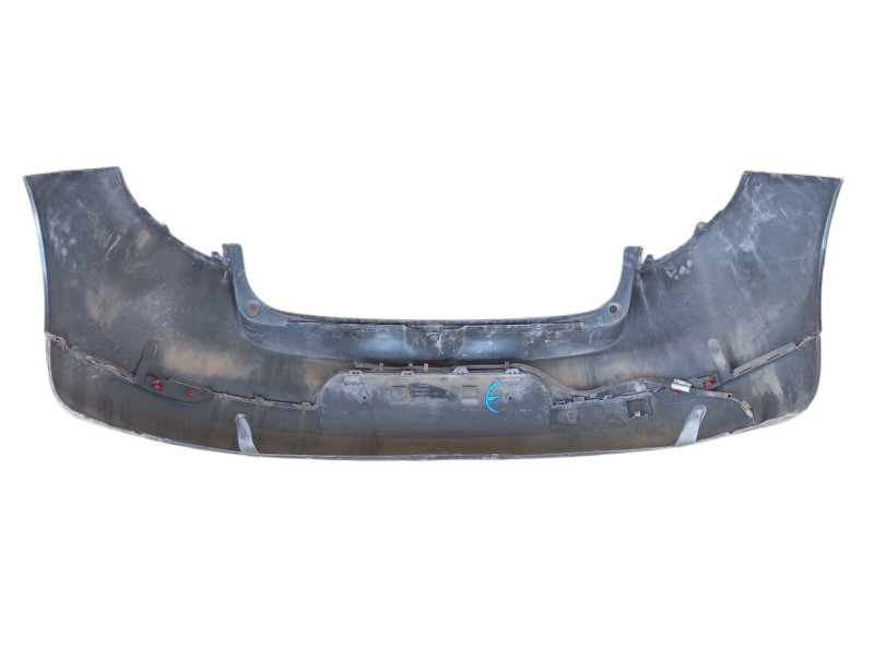 Recambio de paragolpes trasero para renault megane iii hatchback (bz0/1_, b3_) 1.5 dci (bz09, bz0d, bz1w, bz29, bz14) referencia
