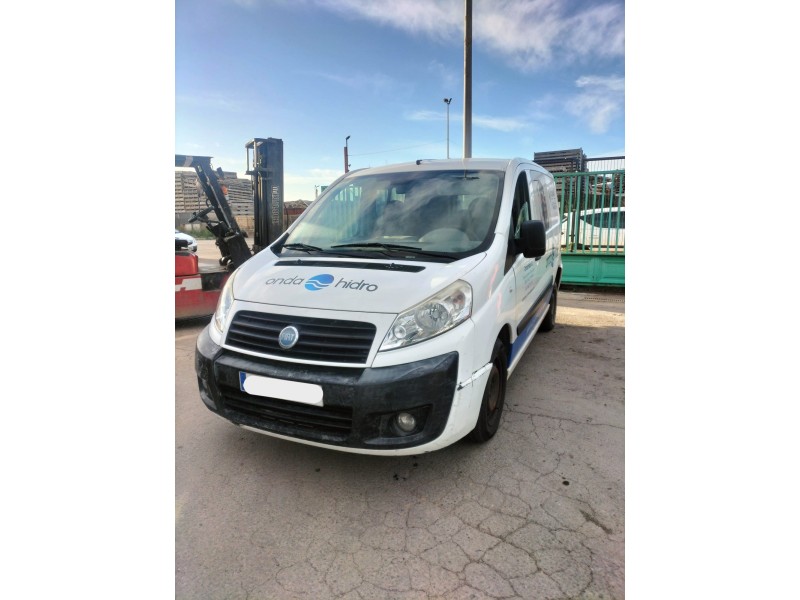 fiat scudo furgoneta (270_, 272_) del año 2007