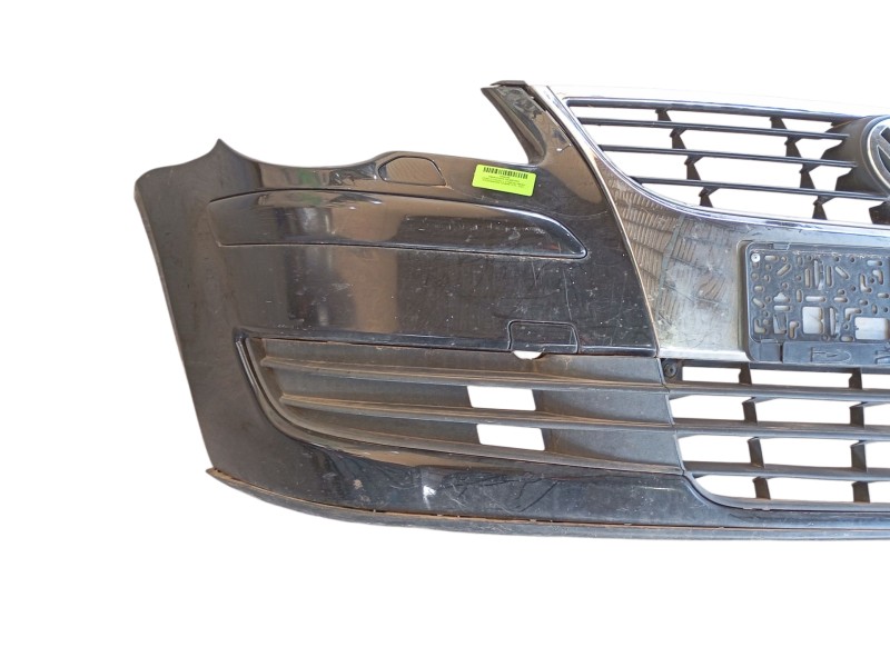 Recambio de paragolpes delantero para volkswagen touran (1t1, 1t2) 1.9 tdi referencia OEM IAM 1T0807217GGRU / 1T0807217BGRU  