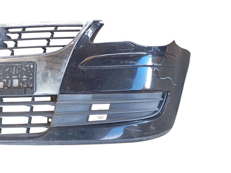 Recambio de paragolpes delantero para volkswagen touran (1t1, 1t2) 1.9 tdi referencia OEM IAM 1T0807217GGRU / 1T0807217BGRU  