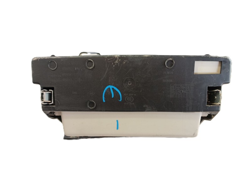 Recambio de guantera para renault captur i (j5_, h5_) 1.2 tce 120 referencia OEM IAM   