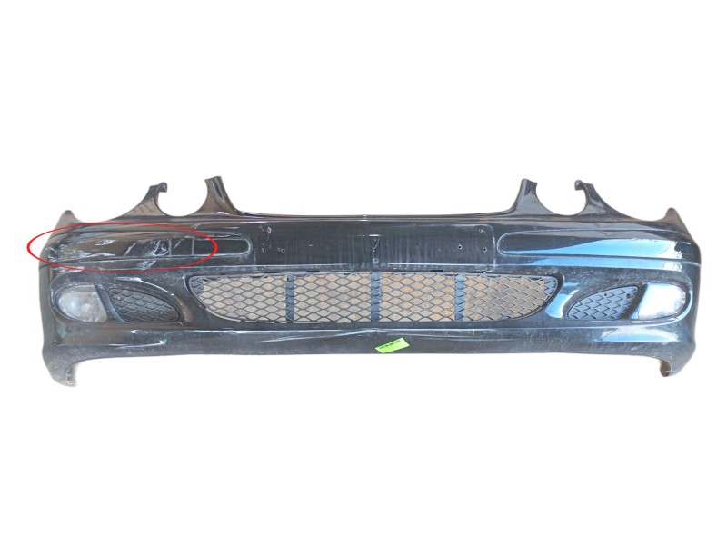 Recambio de paragolpes delantero para mercedes-benz clase e (w211) e 220 cdi (211.006) referencia OEM IAM 21188000409999  